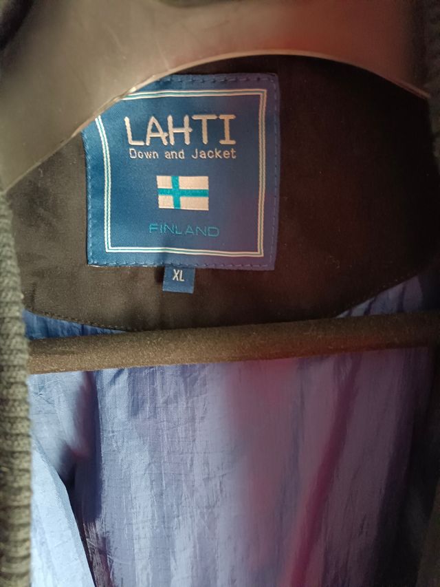 Cappotto 3/4 imbottito