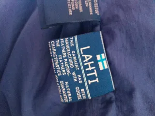 Cappotto 3/4 imbottito