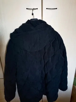 Cappotto 3/4 imbottito