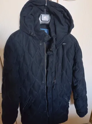 Cappotto 3/4 imbottito