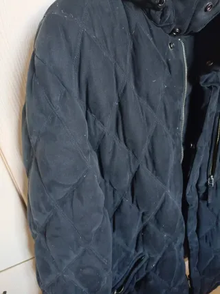 Cappotto 3/4 imbottito