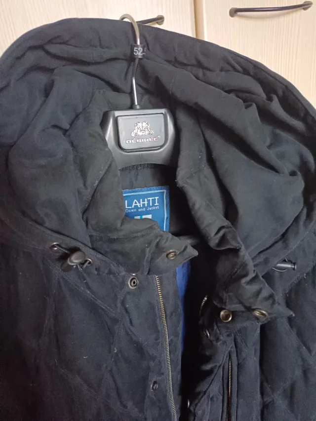 Cappotto 3/4 imbottito