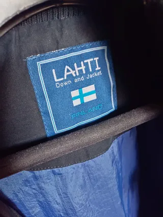 Cappotto 3/4 imbottito