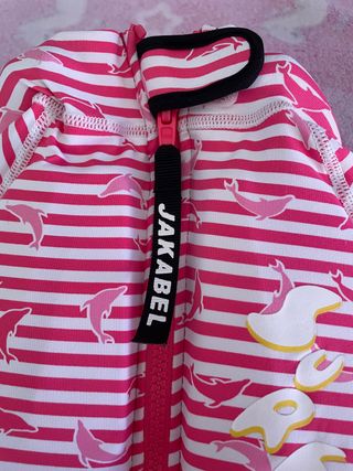 Costume galleggiante 4/5 anni