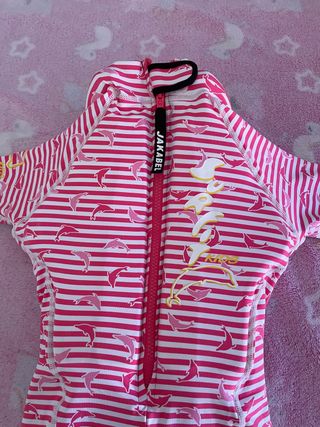 Costume galleggiante 4/5 anni