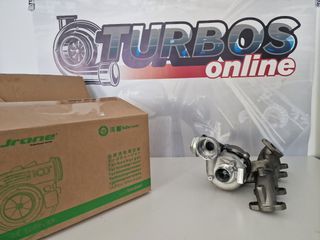 Turbo leon fr 150