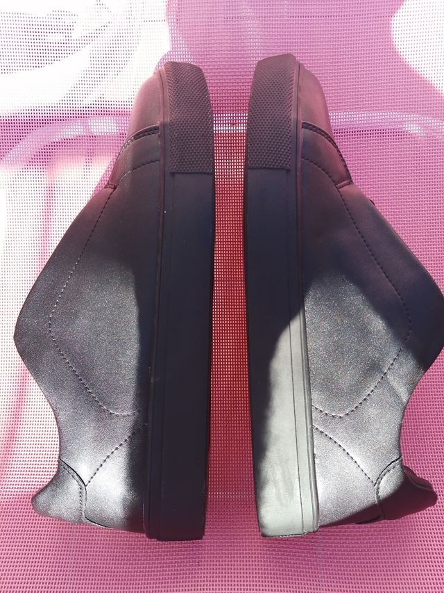 Sneakers BATA col. nero n. 38