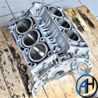 Bloque motor M276.850 3,5 litros gasolina