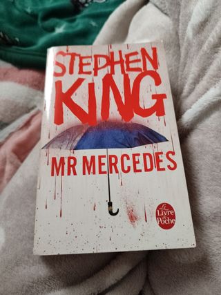 Mr. Mercedes