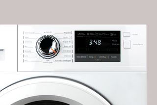 lavadora eas electric  7kg  Gama Radiant, blanca