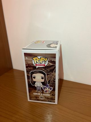 Sarah & Worm 363 - SOLO scatola