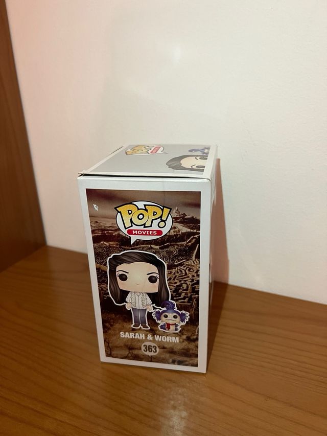 Sarah & Worm 363 - SOLO scatola