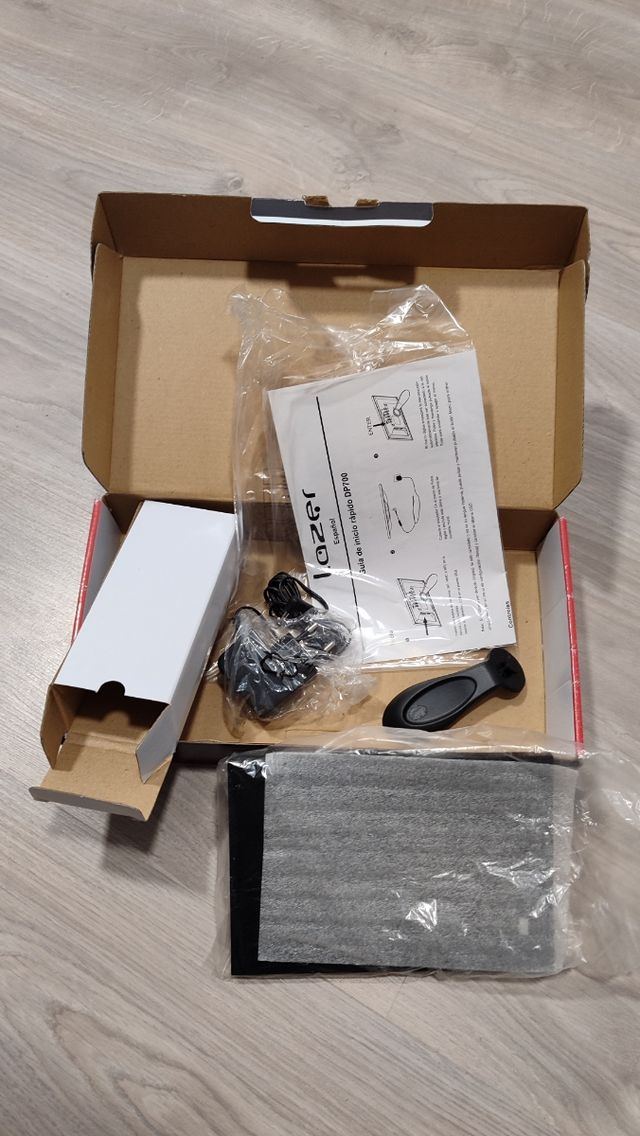 MARCO FOTOGRÁFICO DIGITAL