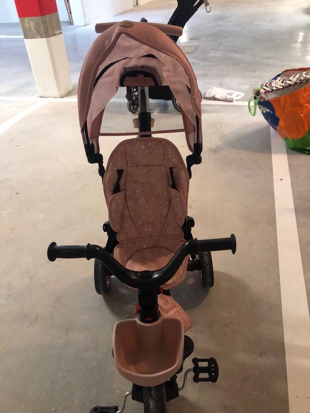 triciclo tuc tuc evolutivo