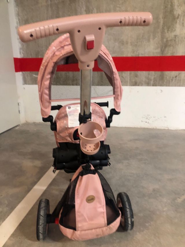 triciclo tuc tuc evolutivo