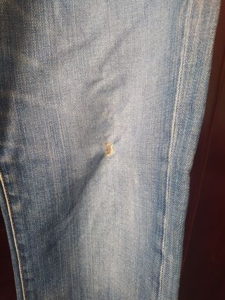 Pantalón vaquero Tommy Hilfiger