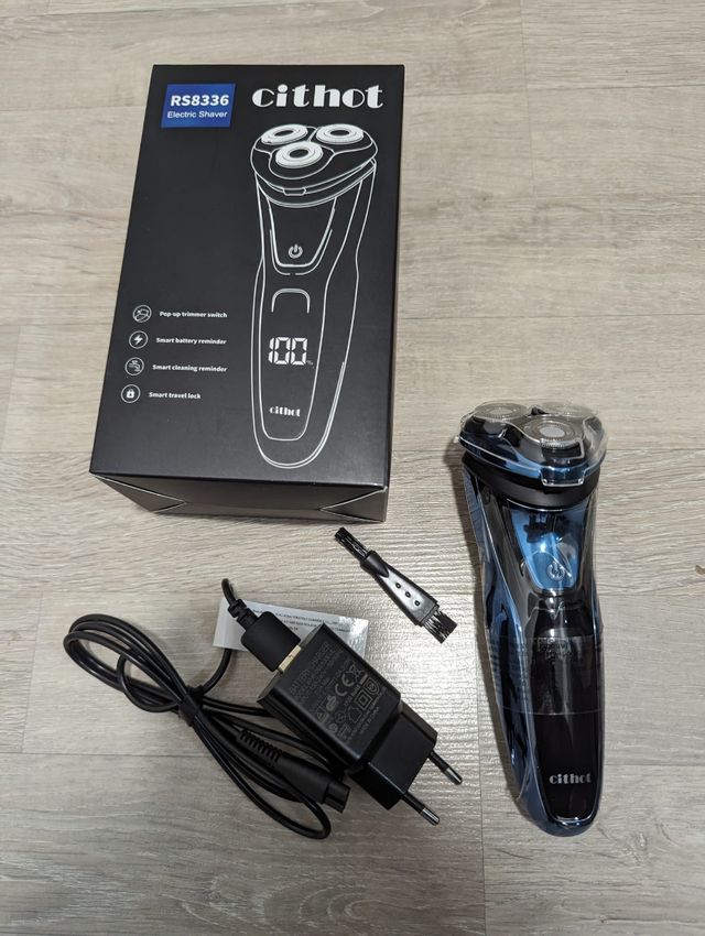 Máquina afeitar nueva a estrenar