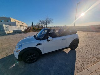 MINI Cabrio 2011