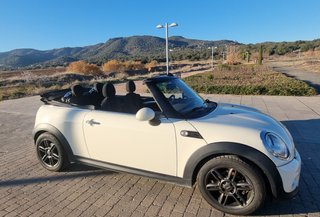 MINI Cabrio 2011