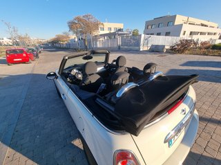 MINI Cabrio 2011