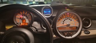 MINI Cabrio 2011