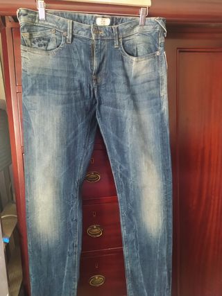 Pantalón Vaquero Pepe Jeans