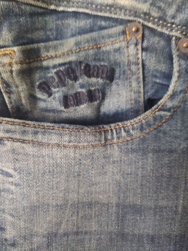 Pantalón Vaquero Pepe Jeans