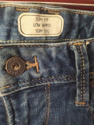 Pantalón Vaquero Pepe Jeans