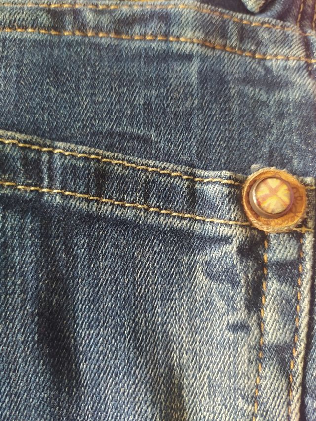 Pantalón Vaquero Pepe Jeans