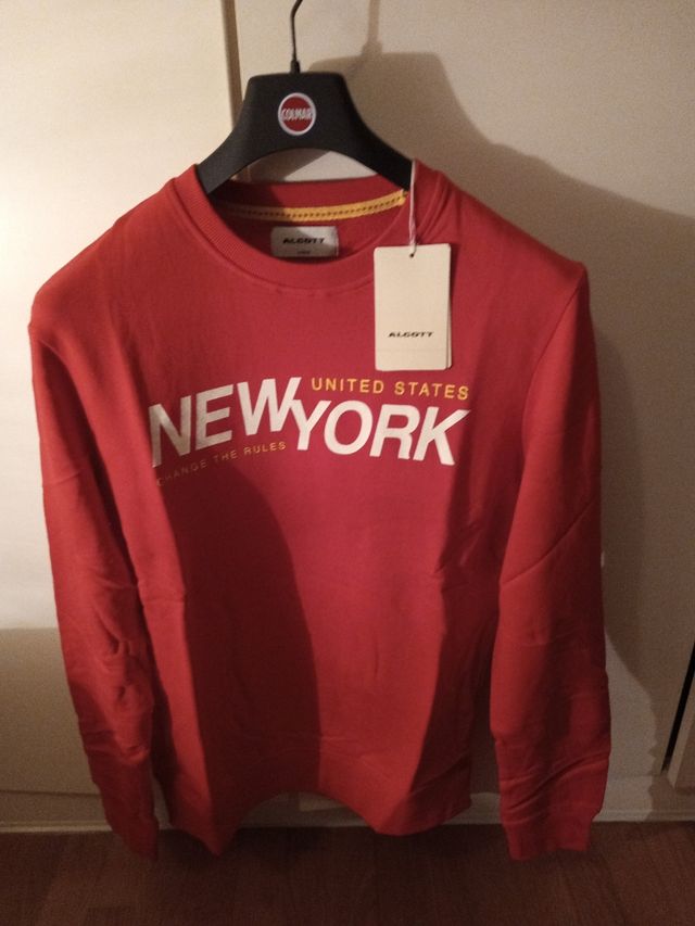 SUDADERA ALCOTT NUEVA