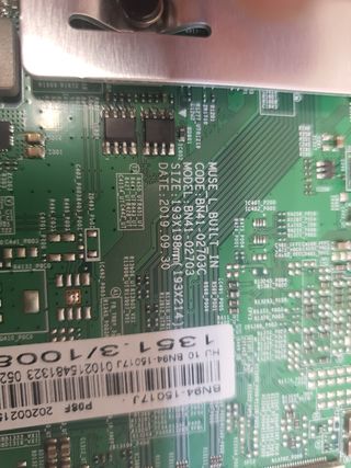 PLACA MAIN BN41-02703C BN94-14128G SAMSUNG UE55RU7