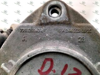A2463206113 AMORTIGUADOR DELANTERO IZQUIERDO MERCE