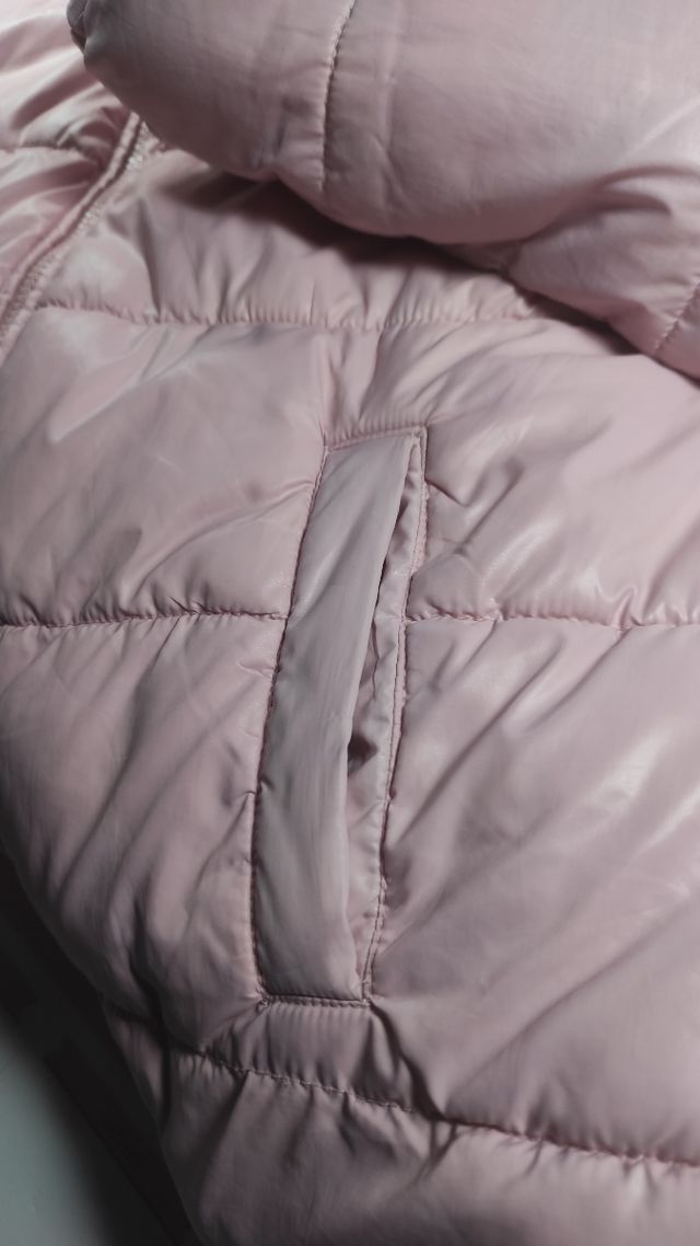 Abrigo Benetton niña 13 a 15 años