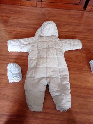 Buzo niño 6 a 9 meses