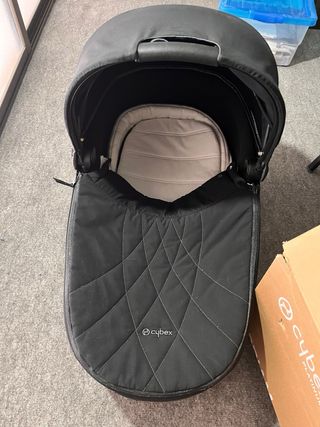 capazo Priam Lux Carry Cot