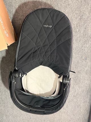 capazo Priam Lux Carry Cot