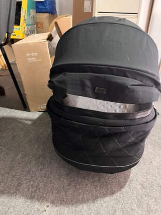 capazo Priam Lux Carry Cot