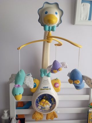 Vtech mama pata proyector