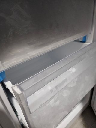 Congelador vertical cajones