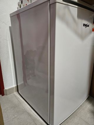 Congelador vertical cajones