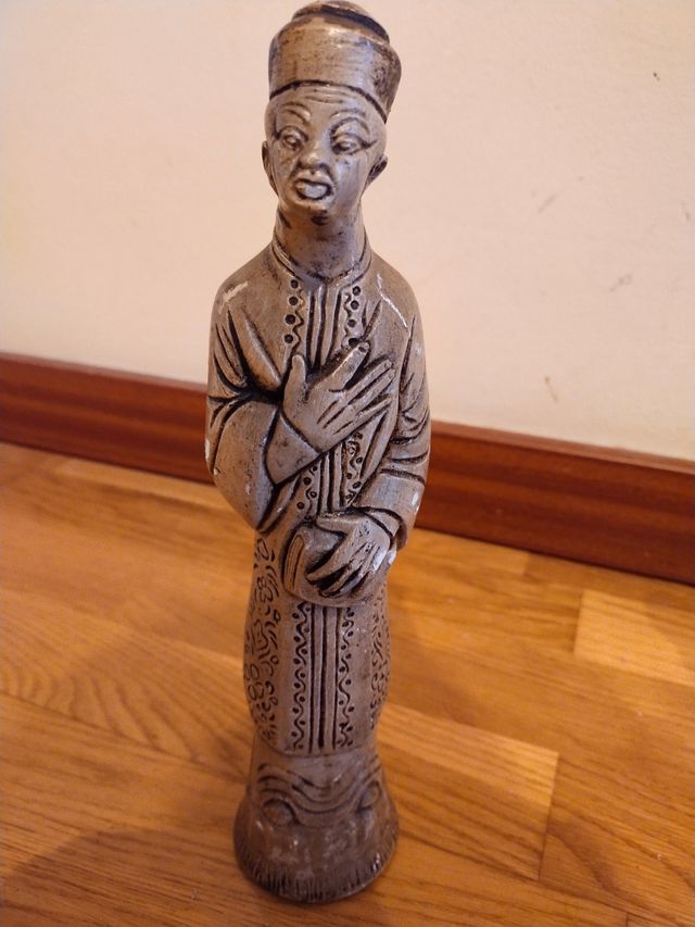 Figuras decorativas estilo japonés