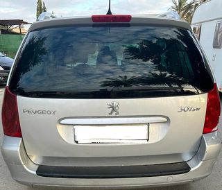 DESPIECE PEUGEOT 307 BREAK 1.6 HDI 110CV 2009