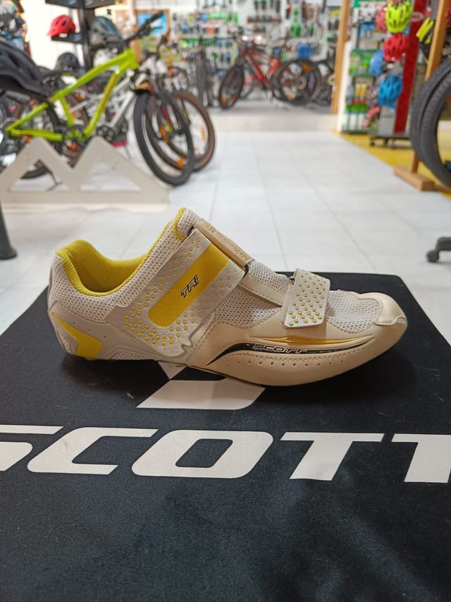 Zapatillas Scott Tri Carbon