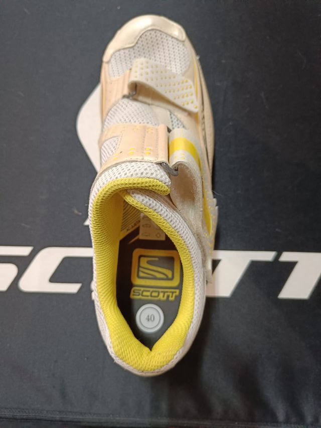 Zapatillas Scott Tri Carbon