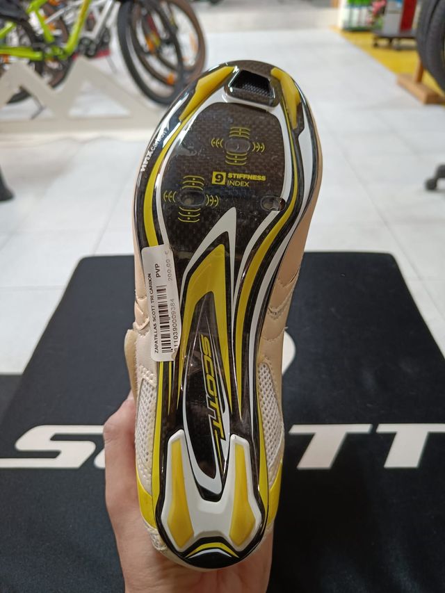 Zapatillas Scott Tri Carbon