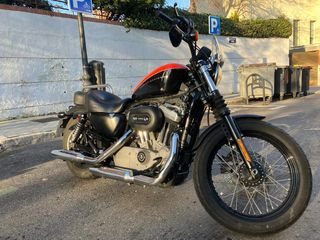 HARLEY DAVIDSON XL 1200
