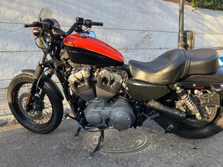 HARLEY DAVIDSON XL 1200