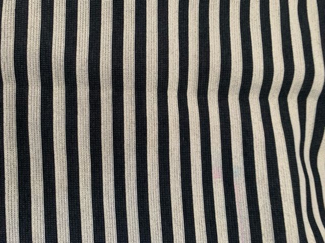 Falda vilagallo negra y blanca