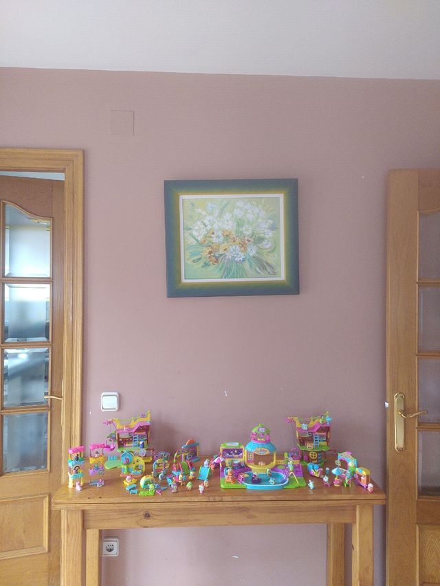 Lote miniaturas emotions