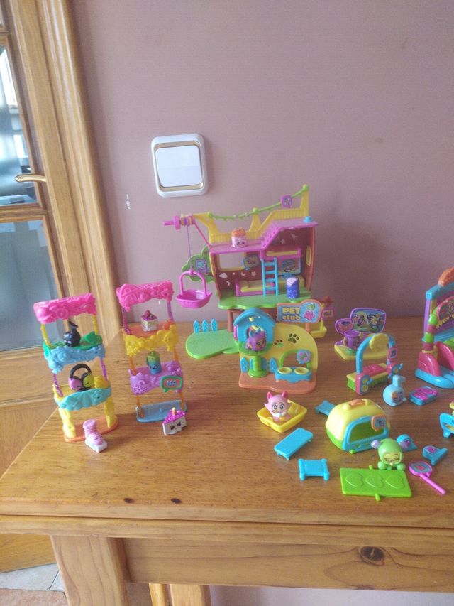 Lote miniaturas emotions